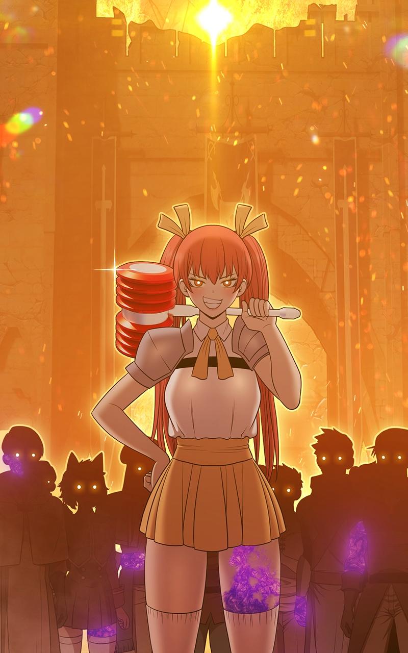 Read +99 Reinforced Wooden Stick Manga Online