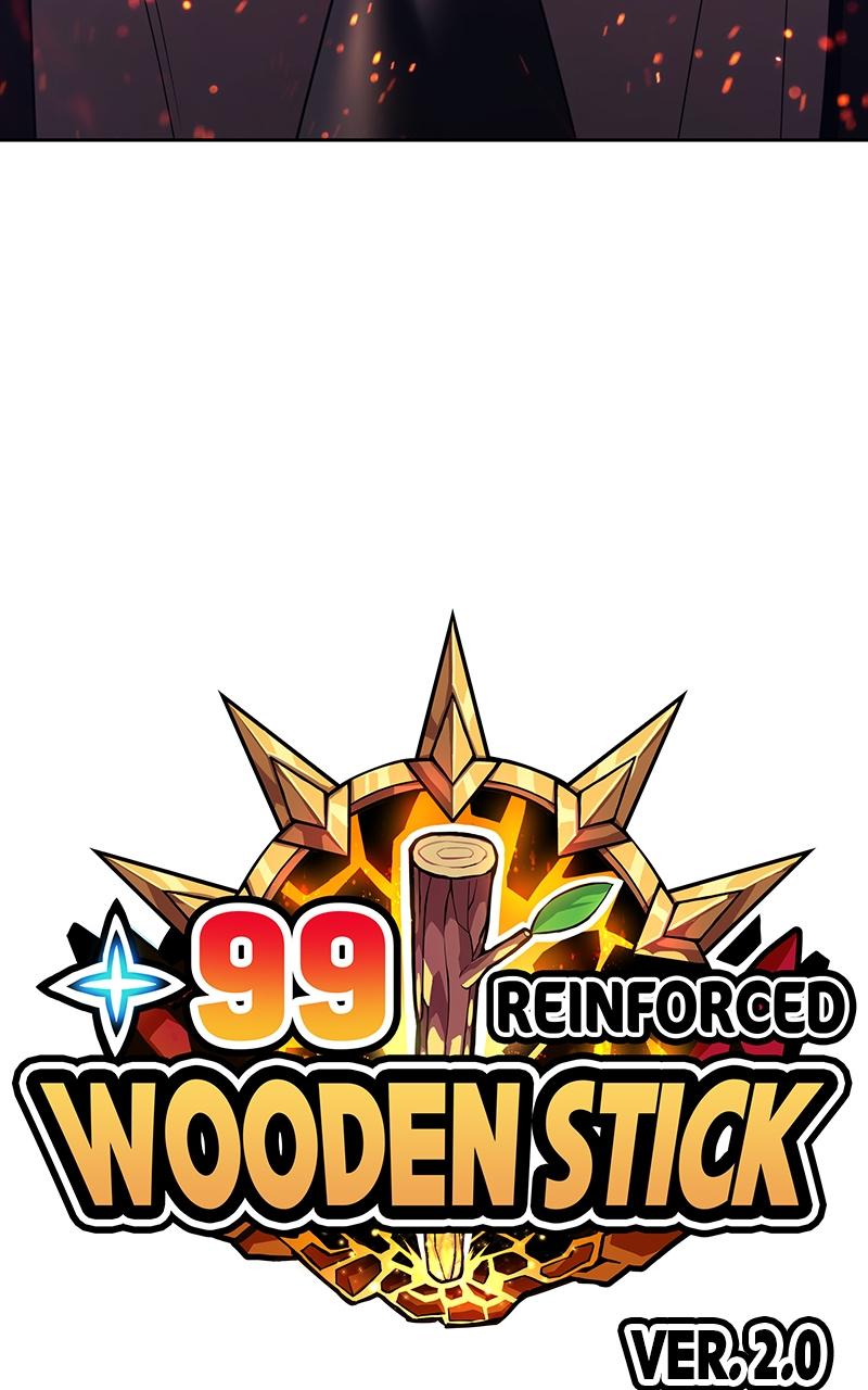 Read +99 Reinforced Wooden Stick Manga Online