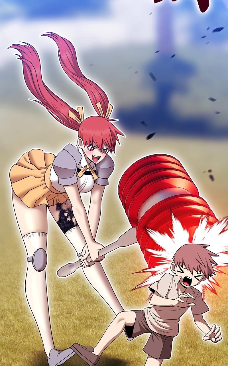 Read +99 Reinforced Wooden Stick Manga Online