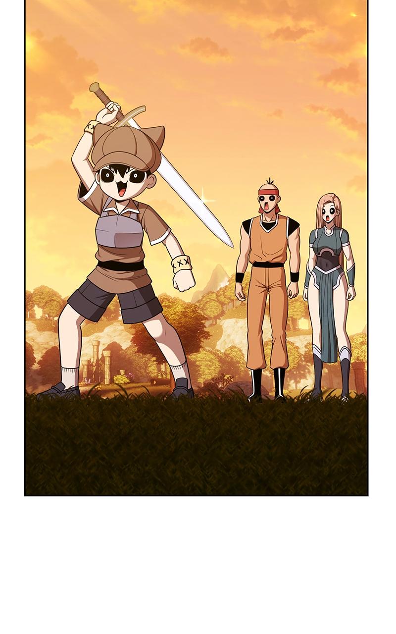 Read +99 Reinforced Wooden Stick Manga Online