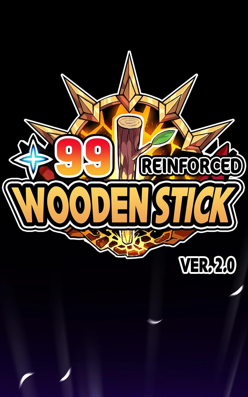 Read +99 Reinforced Wooden Stick Manga Online