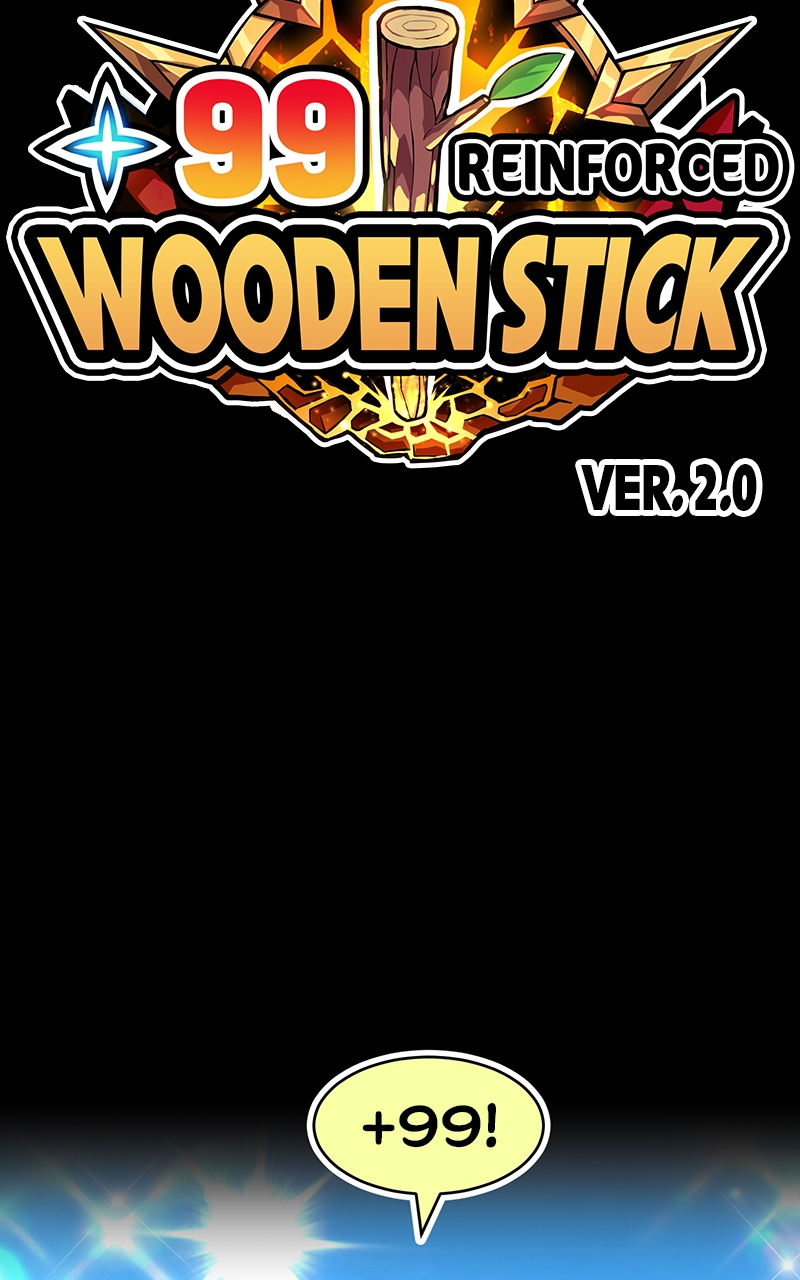 Read +99 Reinforced Wooden Stick Manga Online