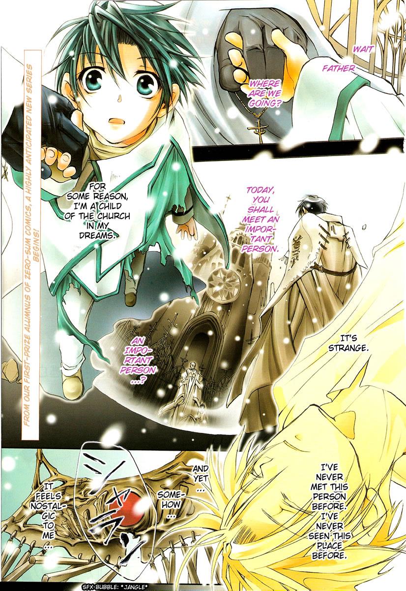 Read 07-Ghost Manga Online