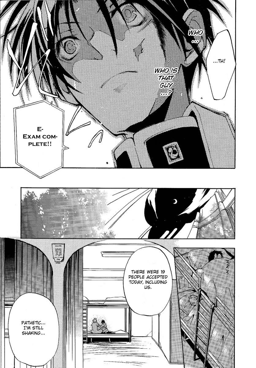 Read 07-Ghost Manga Online