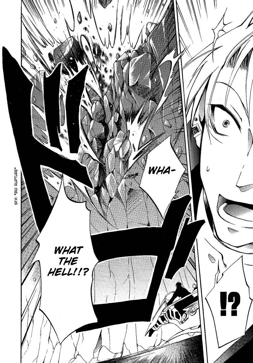 Read 07-Ghost Manga Online