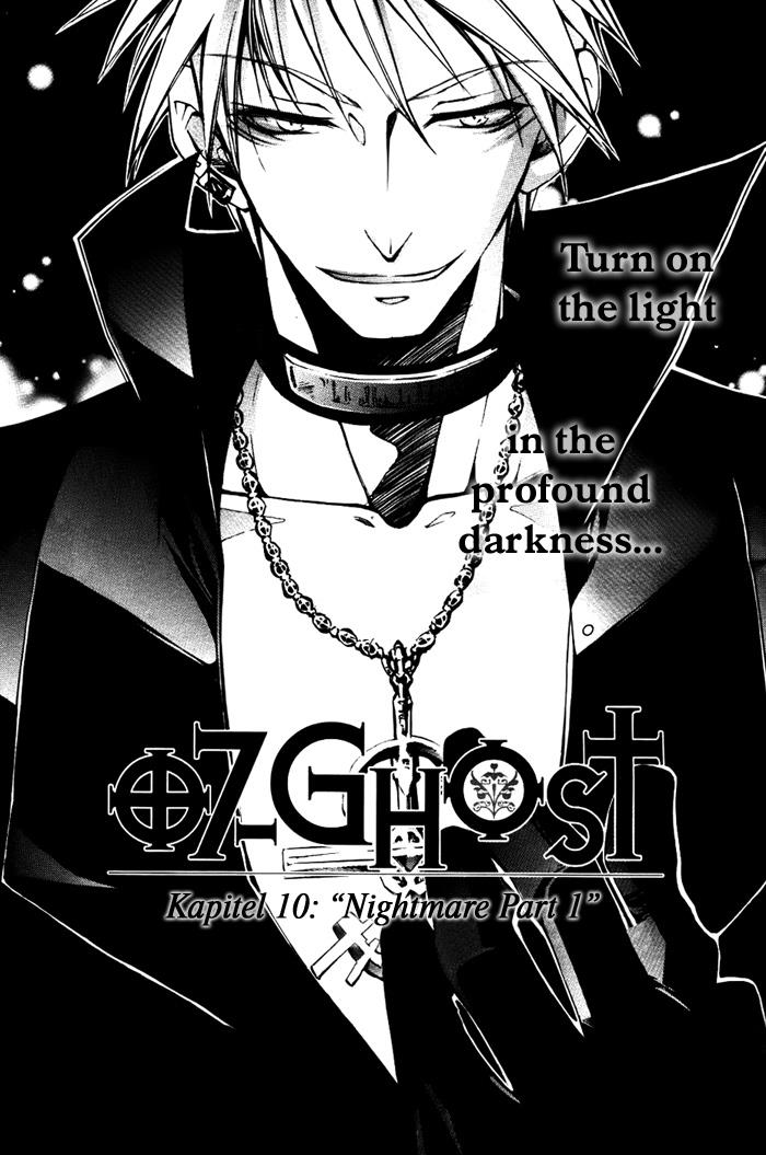 Read 07-Ghost Manga Online