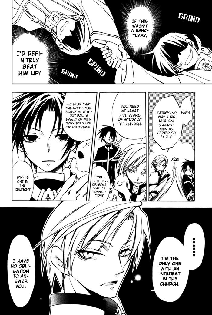 Read 07-Ghost Manga Online