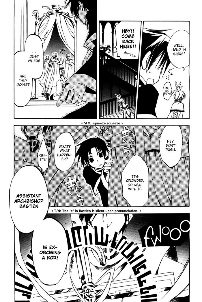 Read 07-Ghost Manga Online