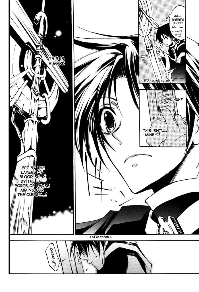 Read 07-Ghost Manga Online