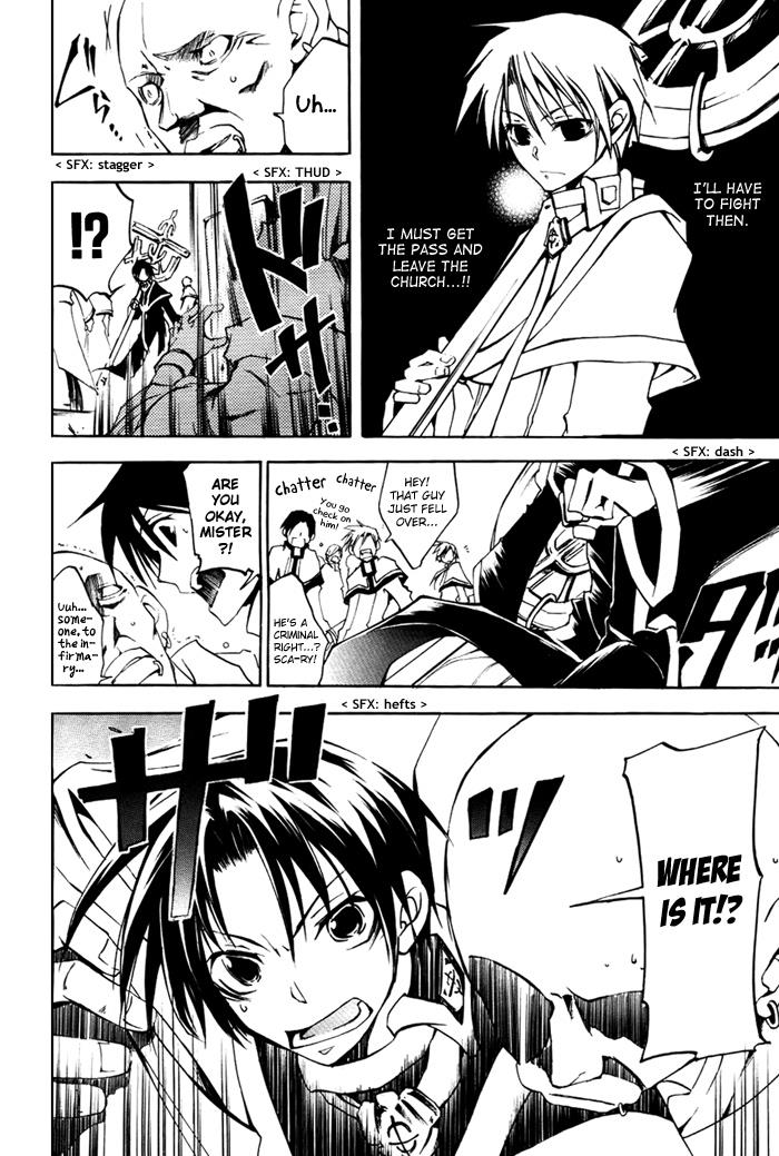 Read 07-Ghost Manga Online