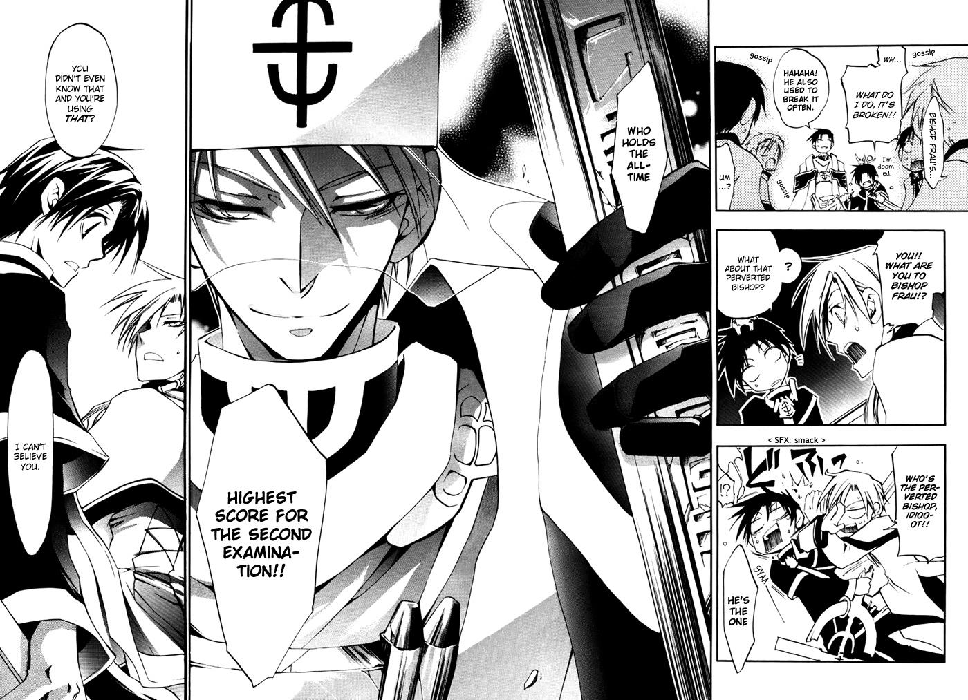 Read 07-Ghost Manga Online