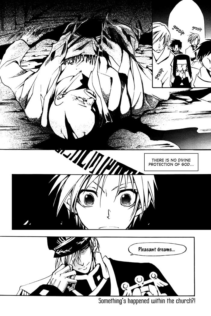 Read 07-Ghost Manga Online