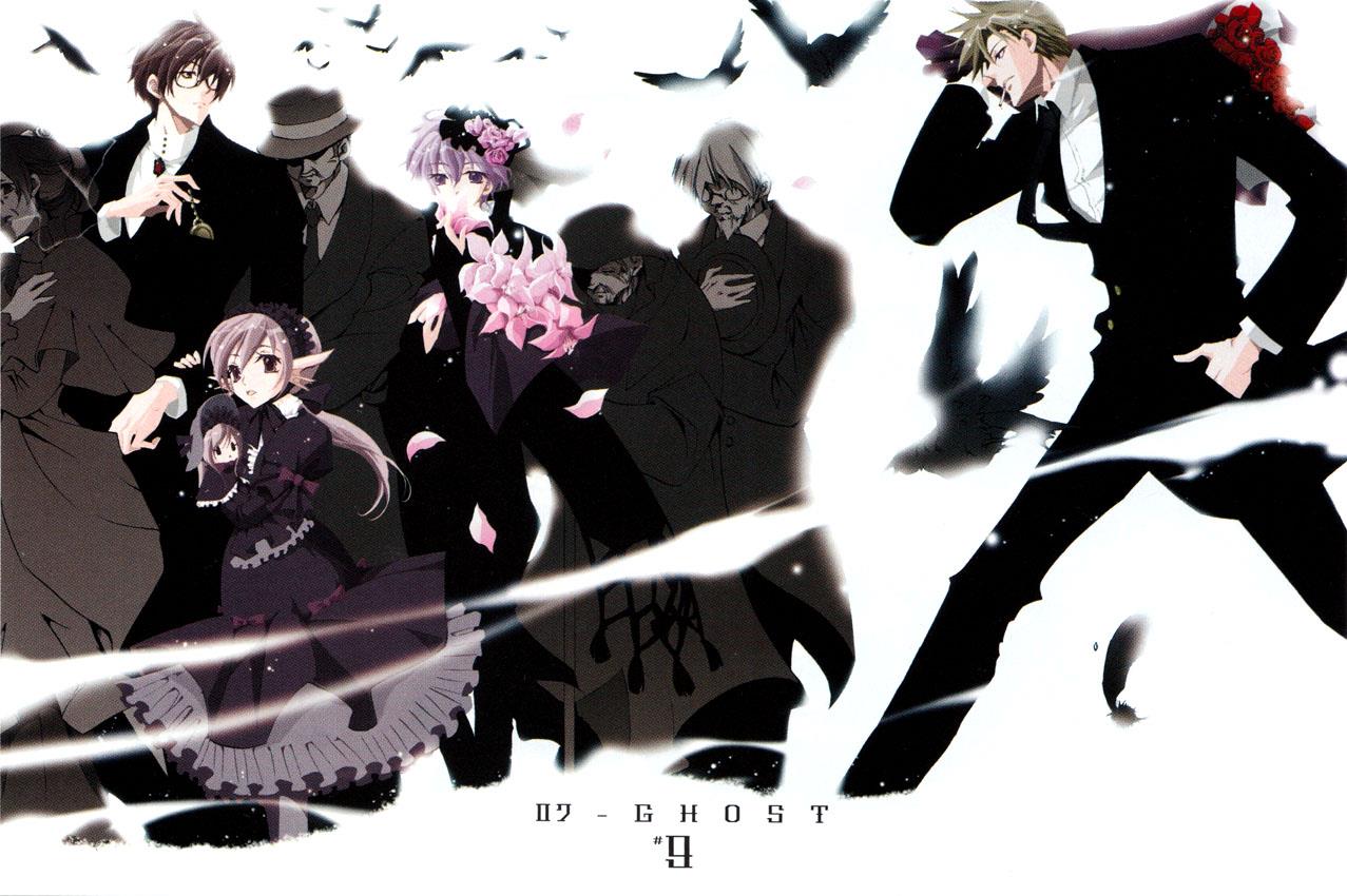 Read 07-Ghost Manga Online