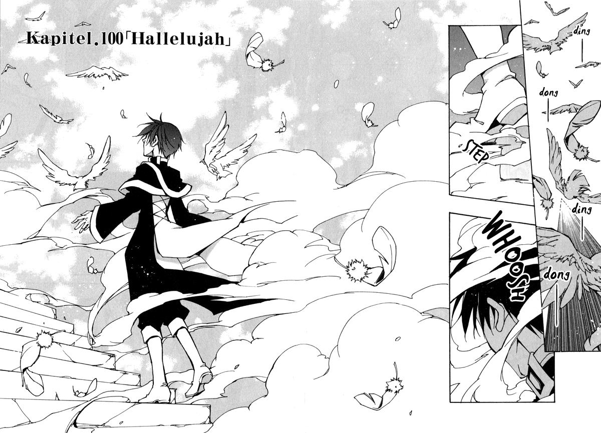 Read 07-Ghost Manga Online