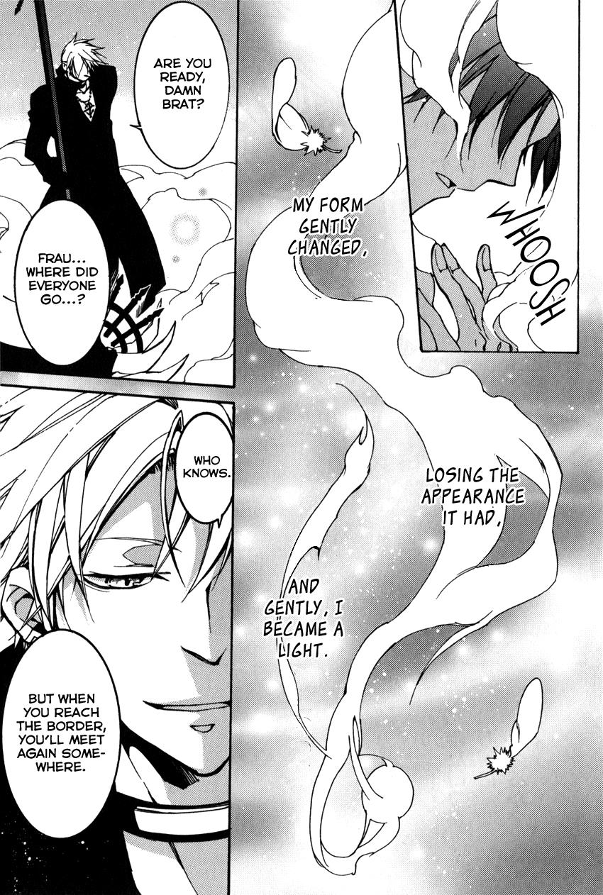 Read 07-Ghost Manga Online