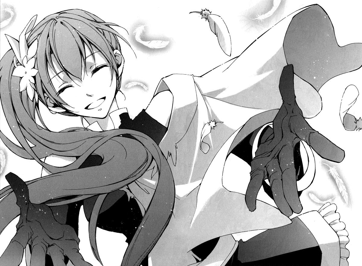 Read 07-Ghost Manga Online
