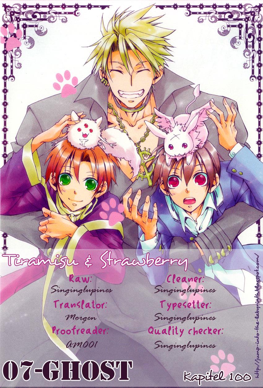 Read 07-Ghost Manga Online