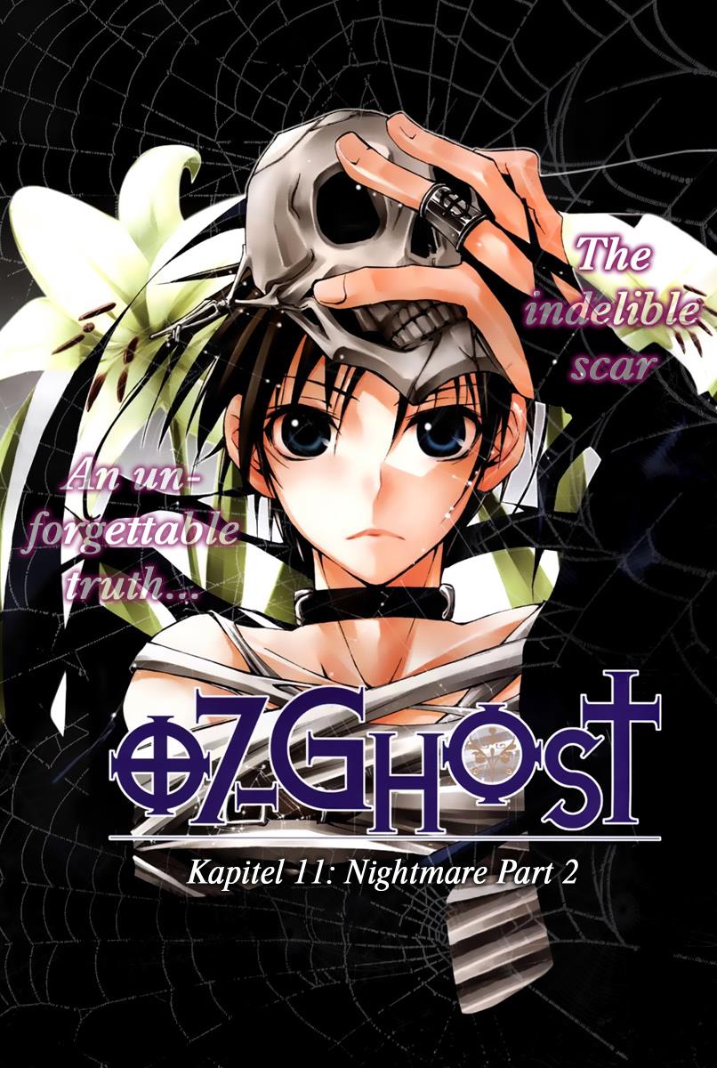 Read 07-Ghost Manga Online