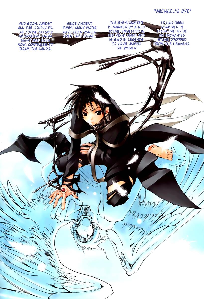Read 07-Ghost Manga Online