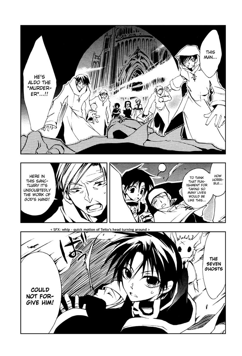 Read 07-Ghost Manga Online