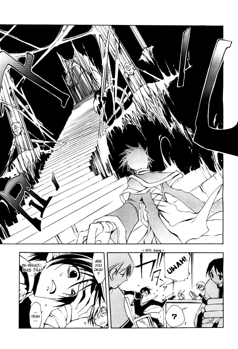 Read 07-Ghost Manga Online