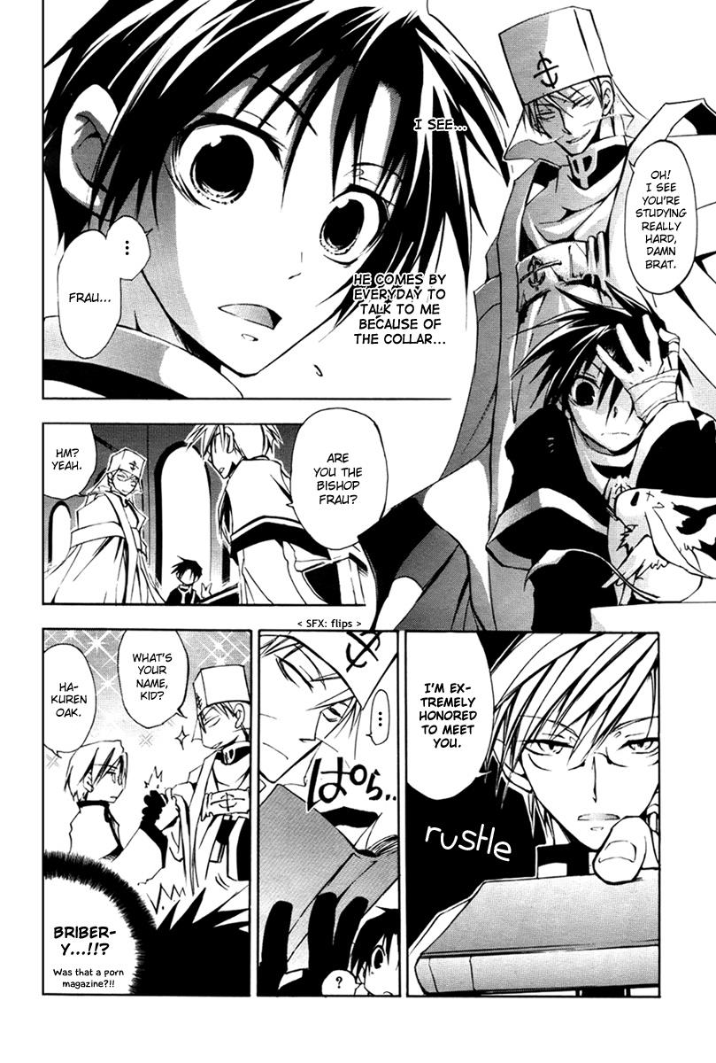 Read 07-Ghost Manga Online