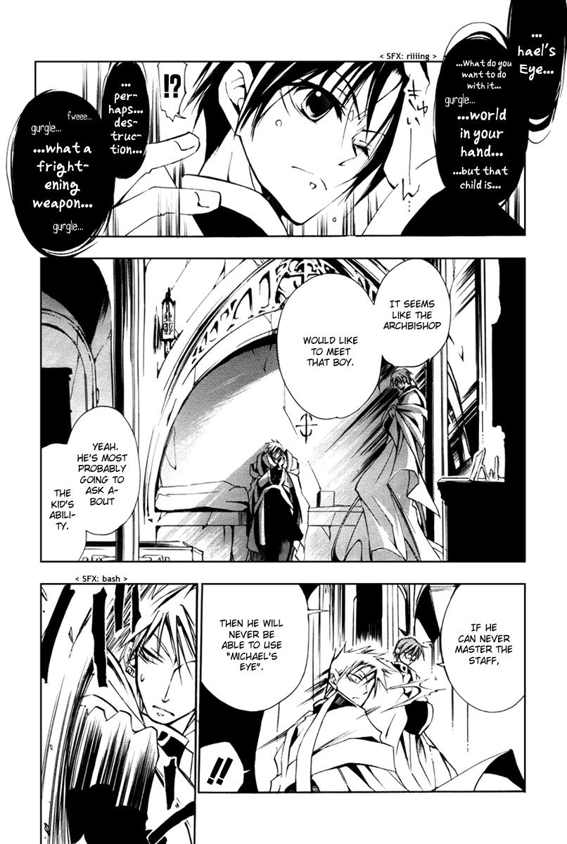 Read 07-Ghost Manga Online