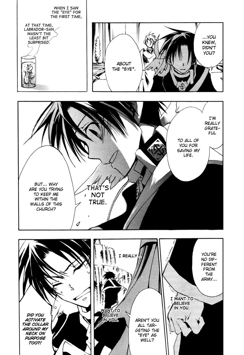 Read 07-Ghost Manga Online