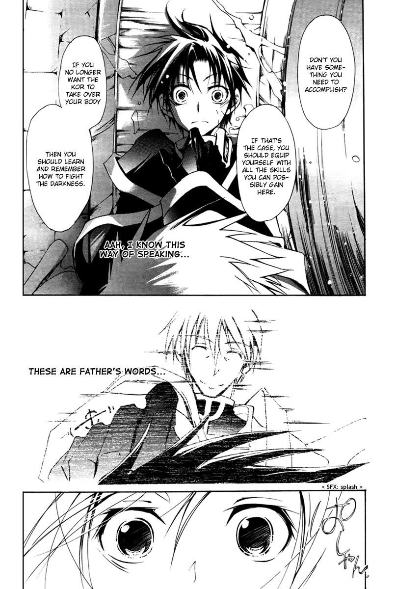Read 07-Ghost Manga Online