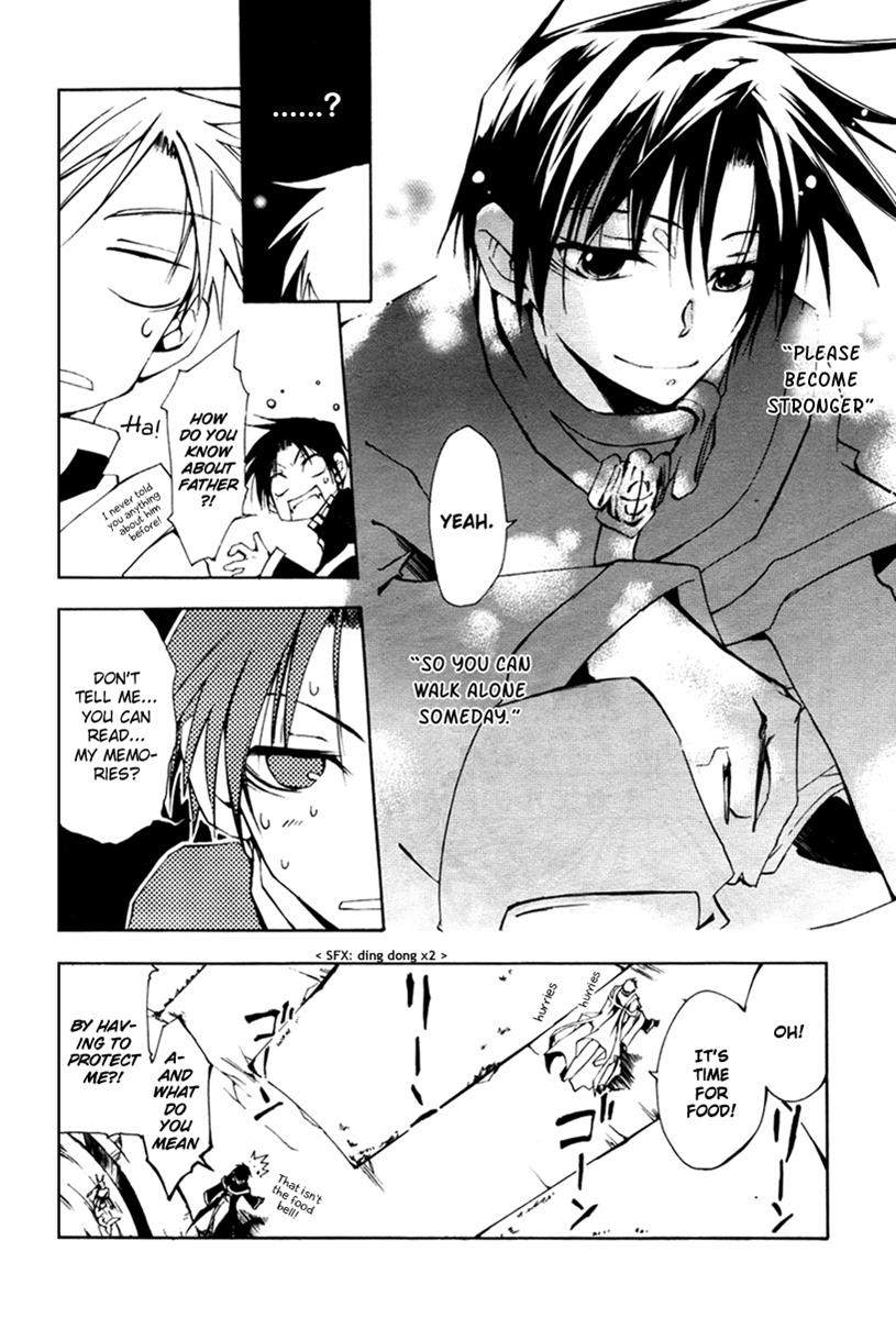 Read 07-Ghost Manga Online