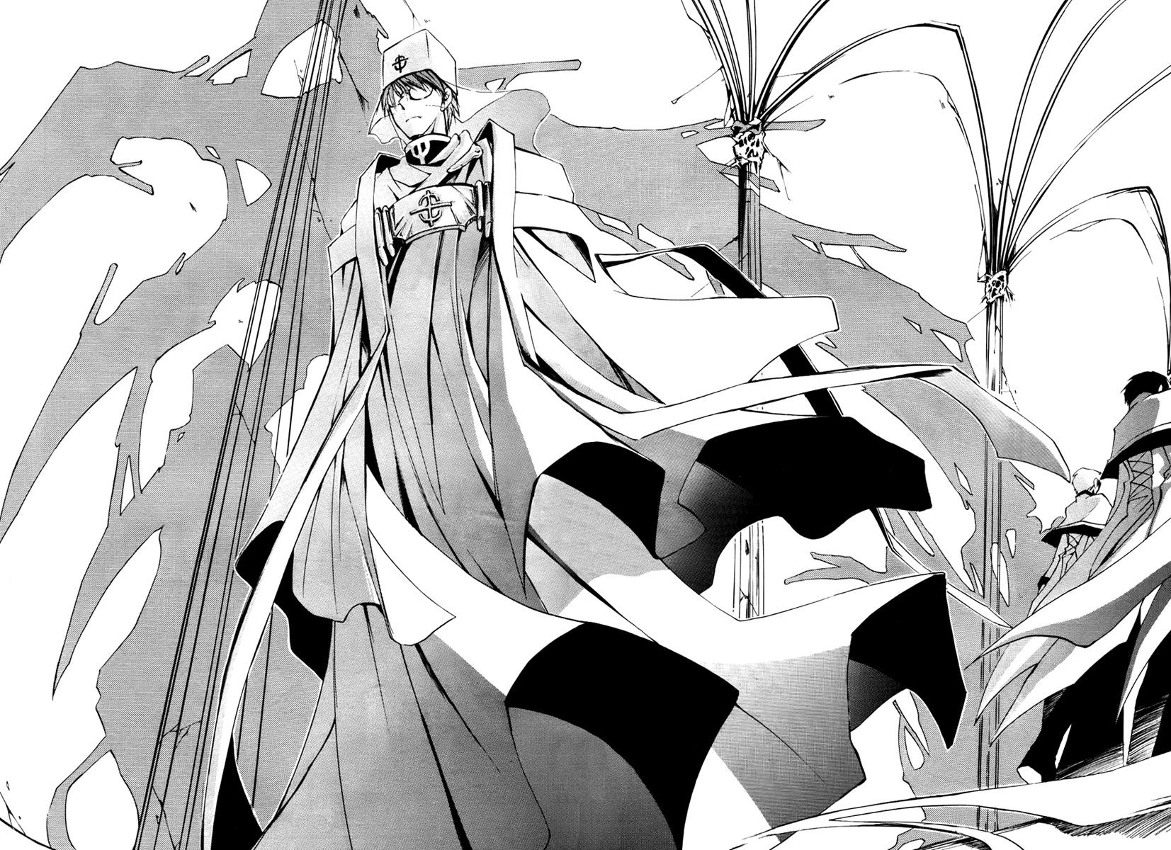 Read 07-Ghost Manga Online
