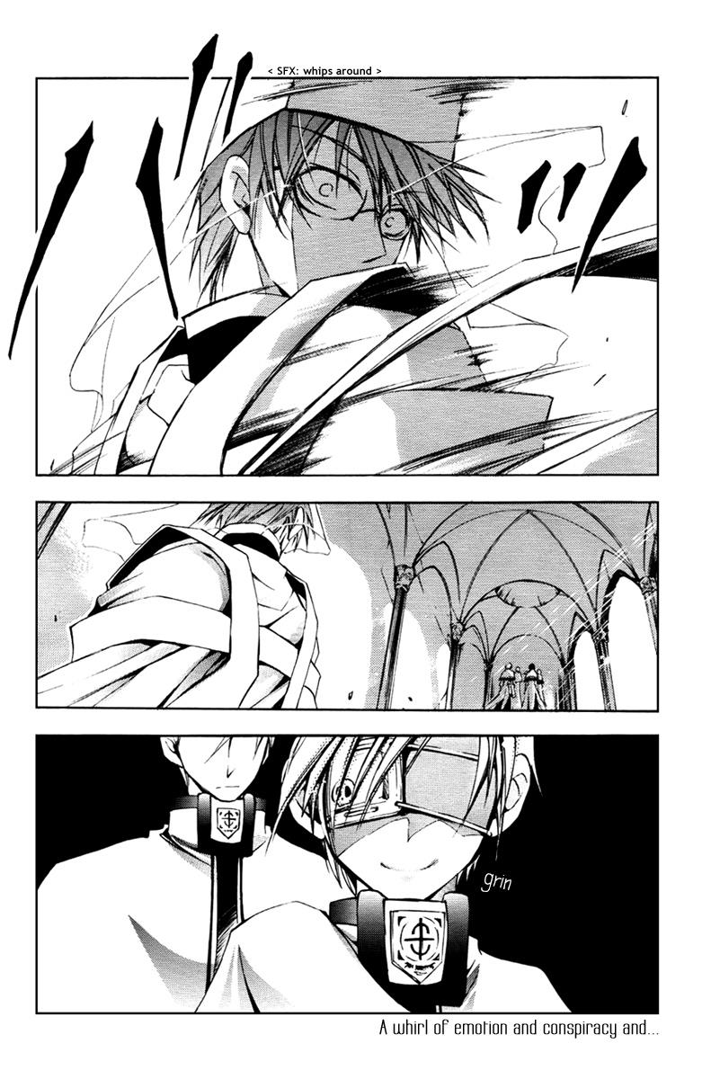 Read 07-Ghost Manga Online