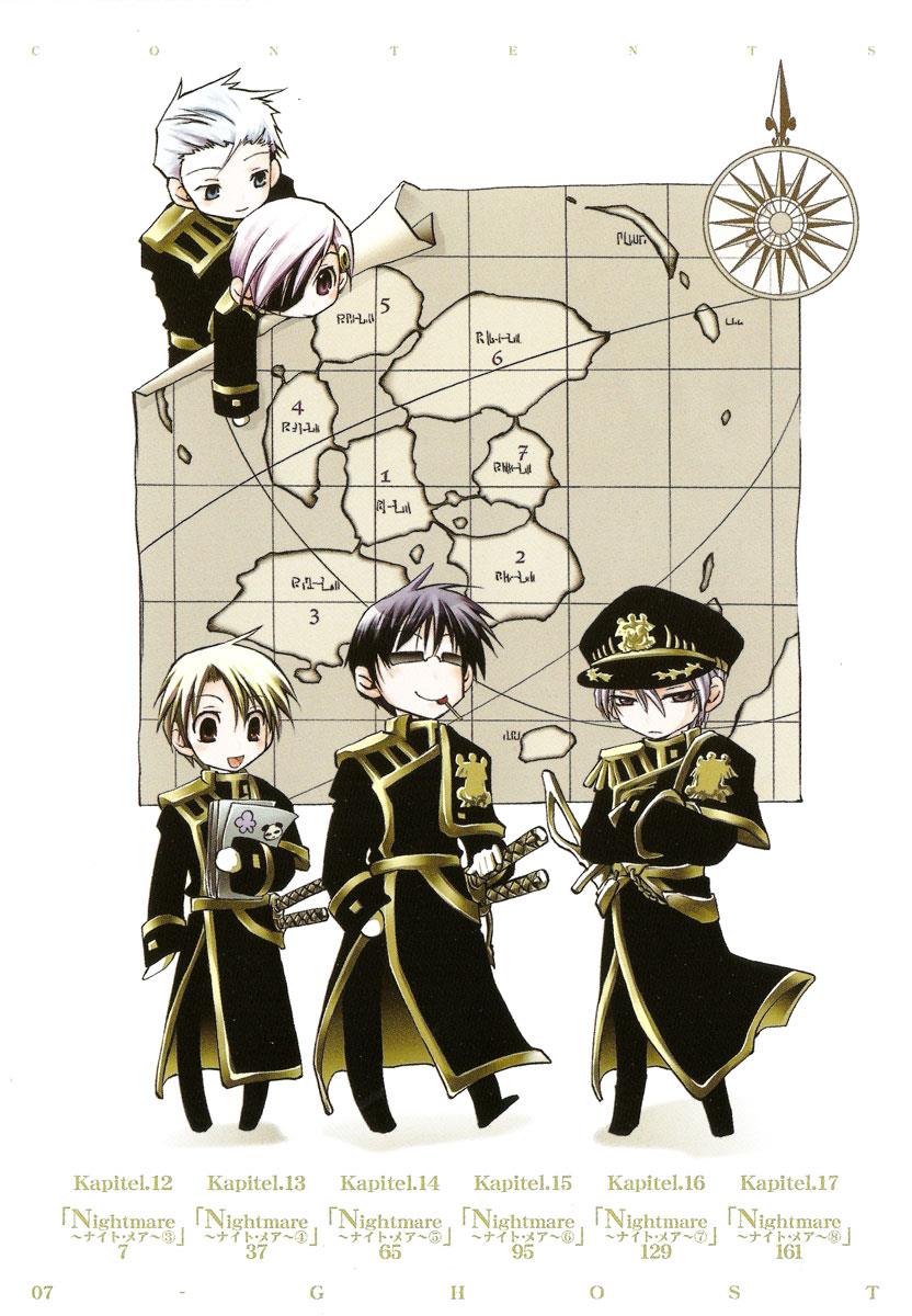 Read 07-Ghost Manga Online