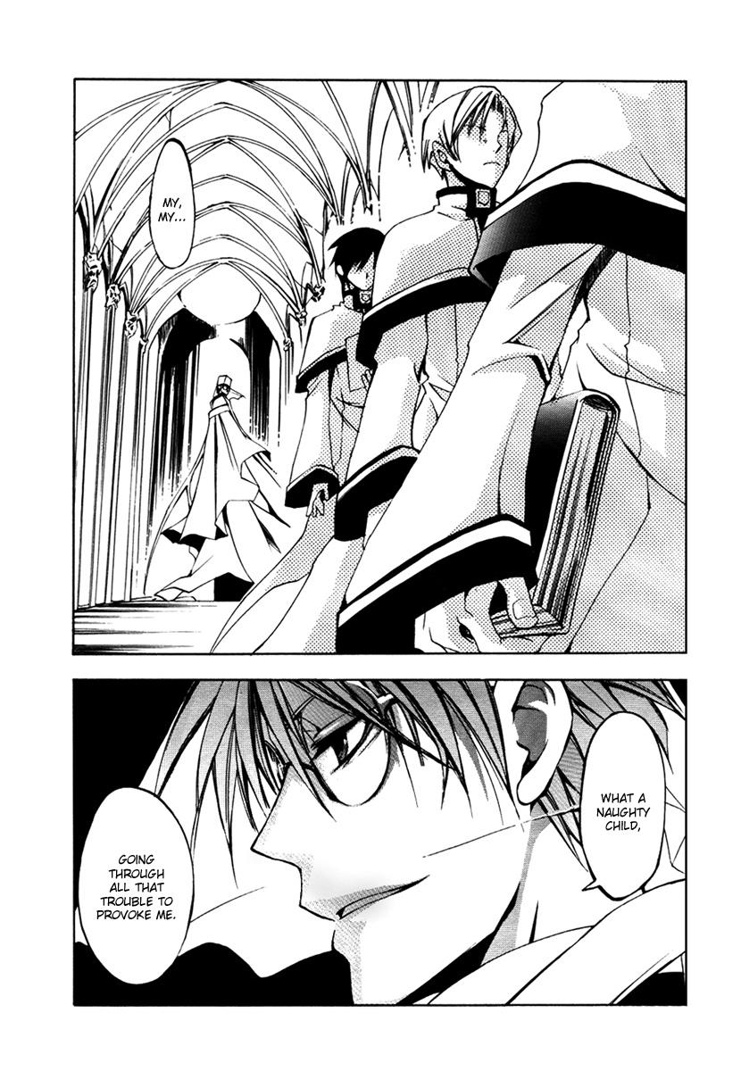 Read 07-Ghost Manga Online