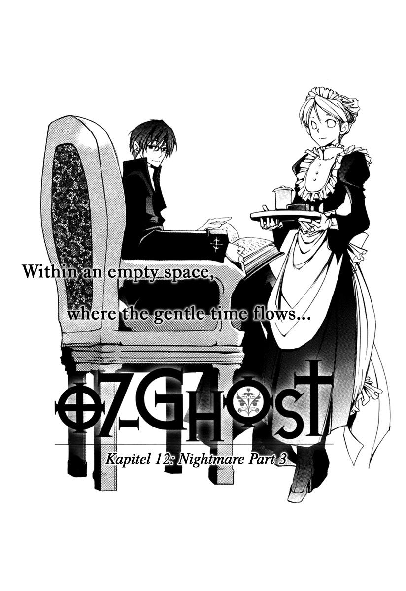 Read 07-Ghost Manga Online