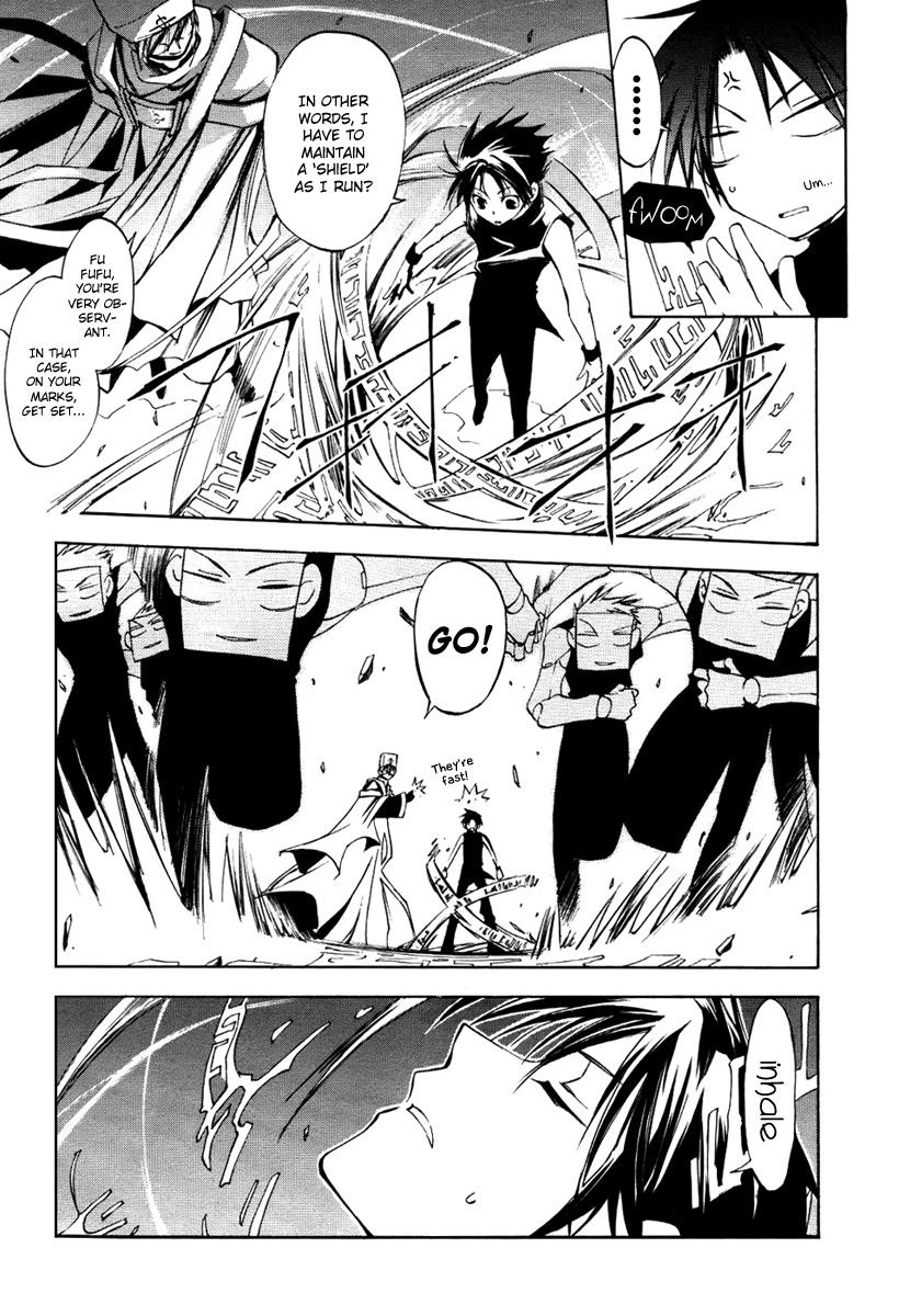 Read 07-Ghost Manga Online