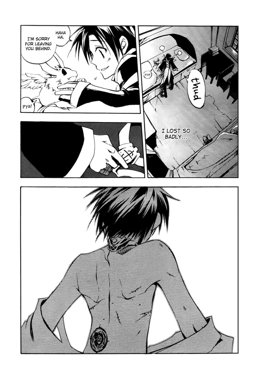 Read 07-Ghost Manga Online