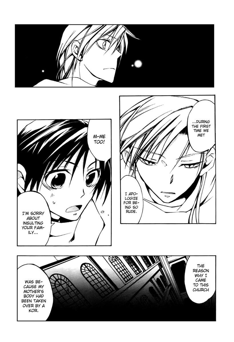 Read 07-Ghost Manga Online