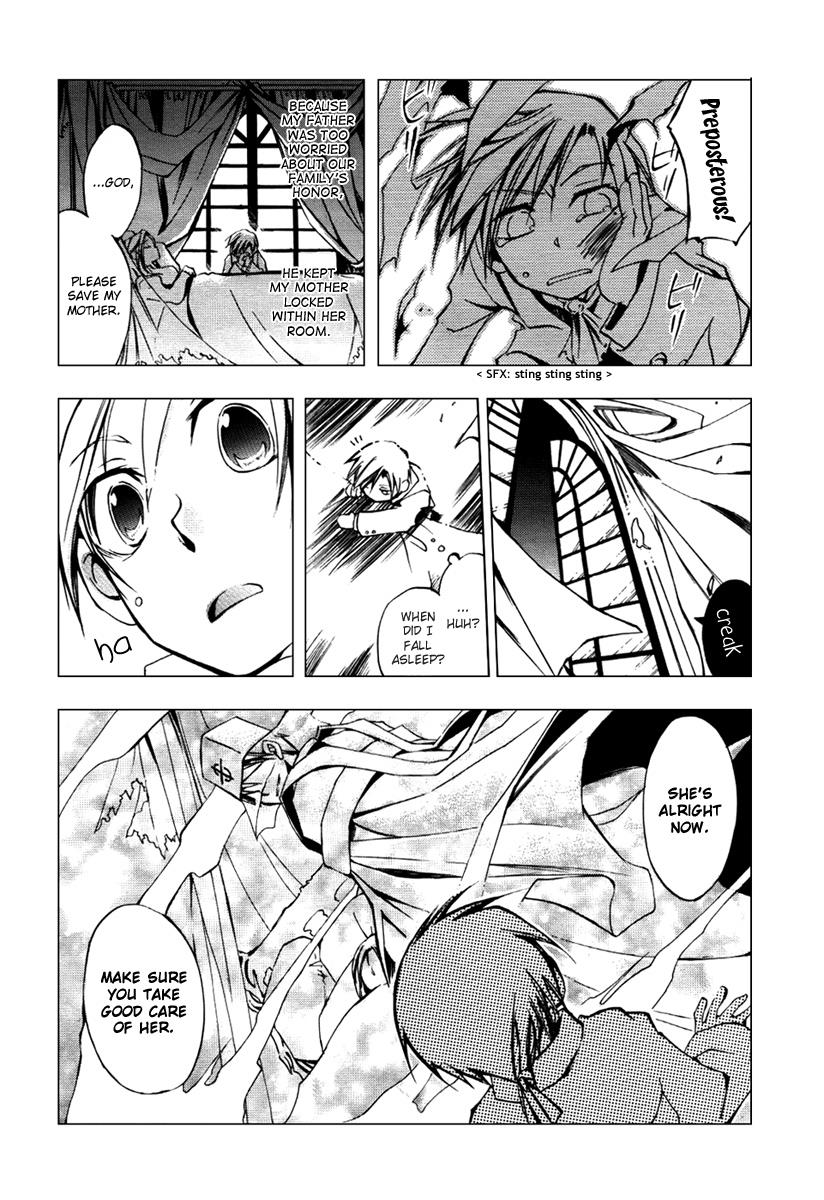 Read 07-Ghost Manga Online