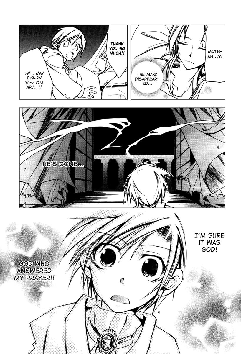 Read 07-Ghost Manga Online