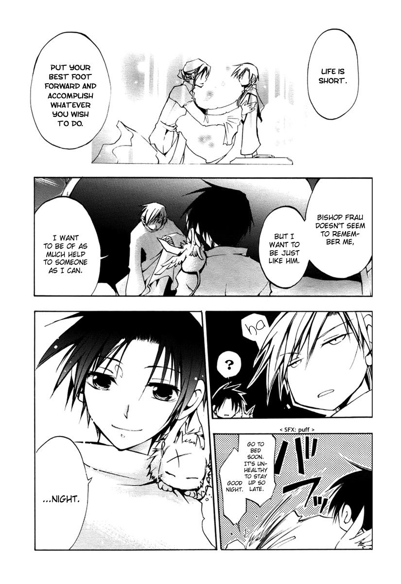 Read 07-Ghost Manga Online