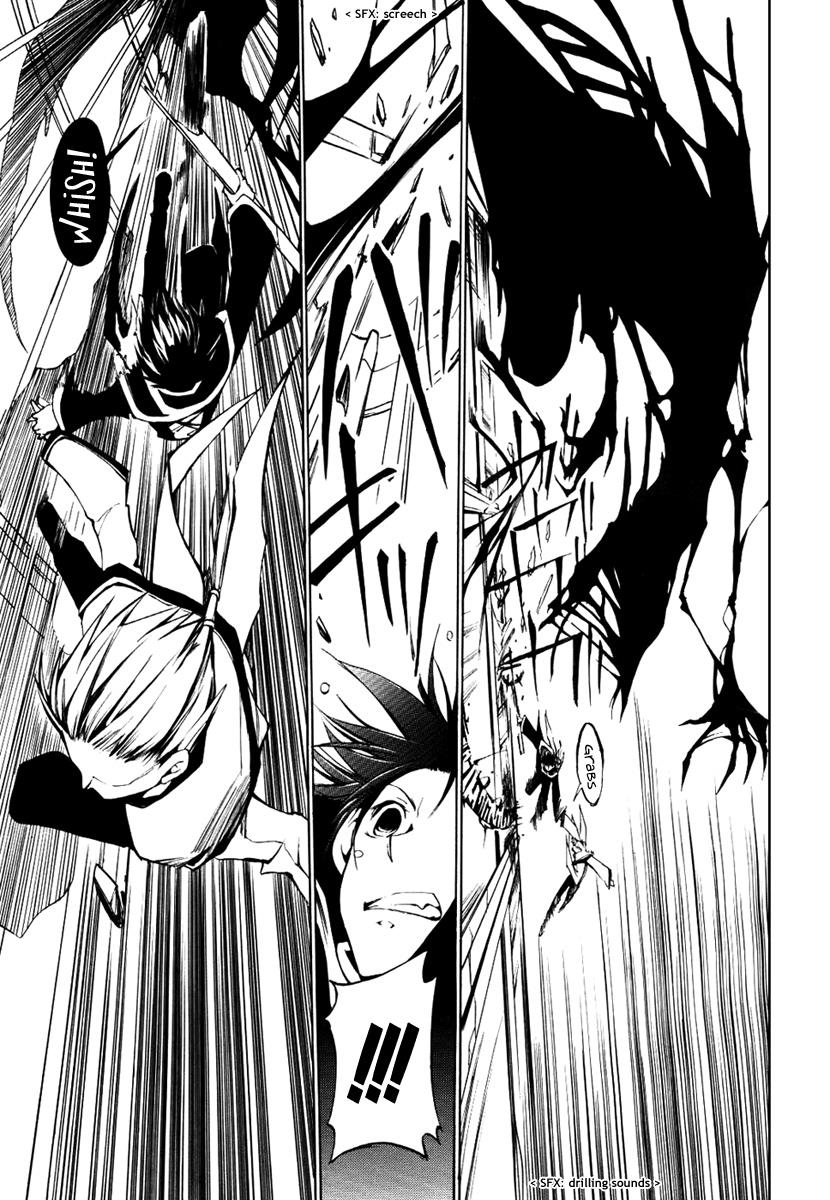 Read 07-Ghost Manga Online