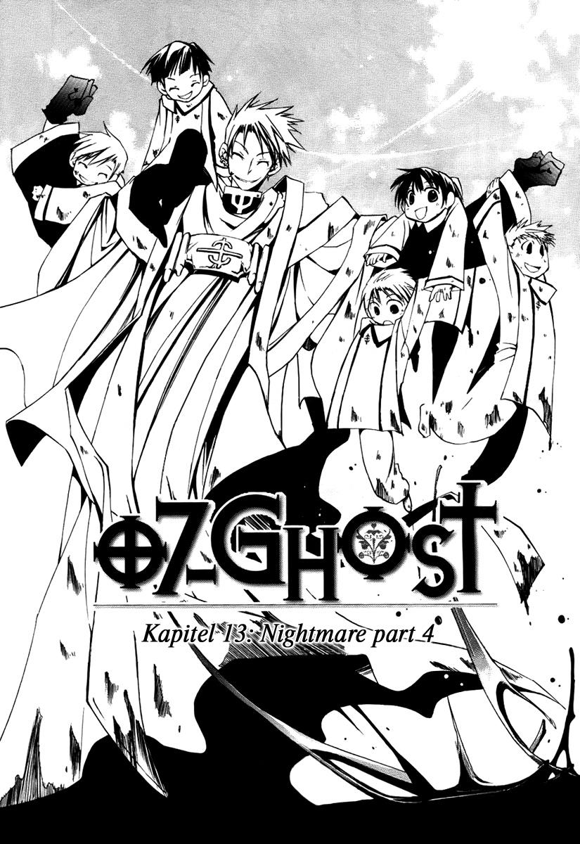 Read 07-Ghost Manga Online