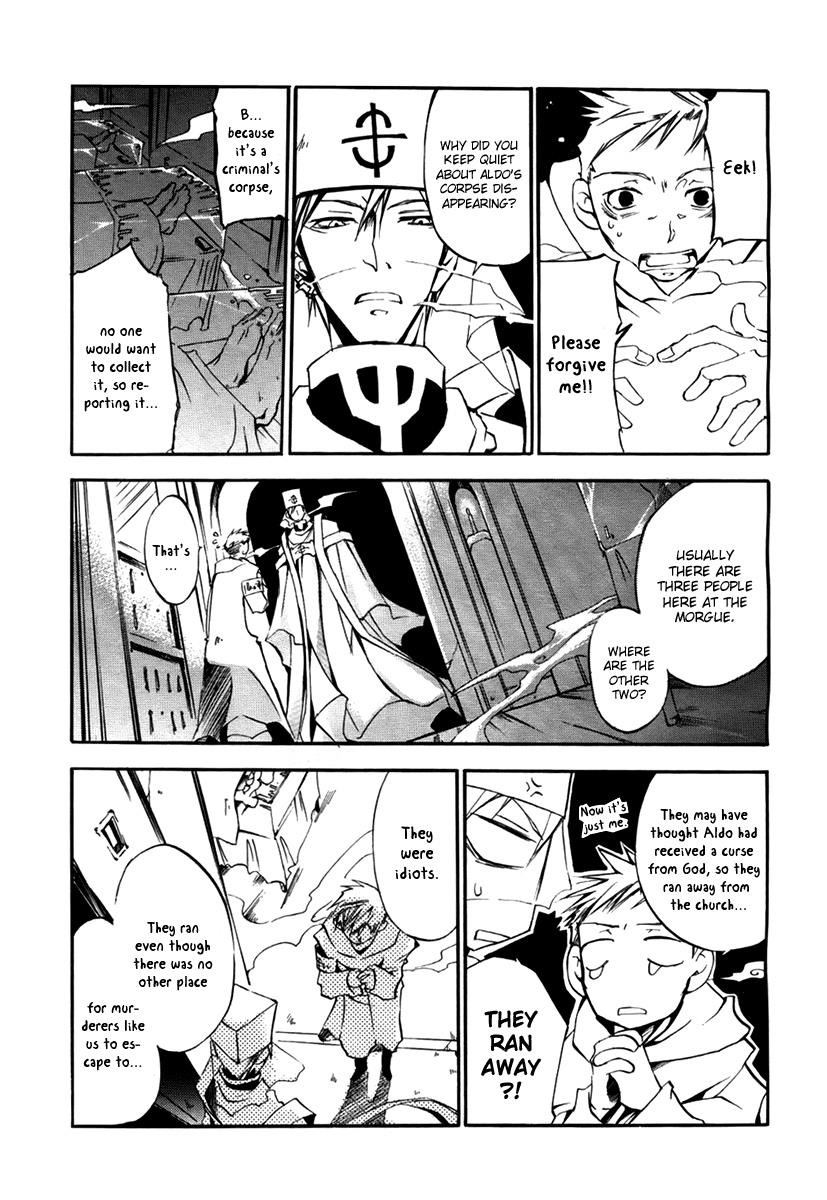 Read 07-Ghost Manga Online