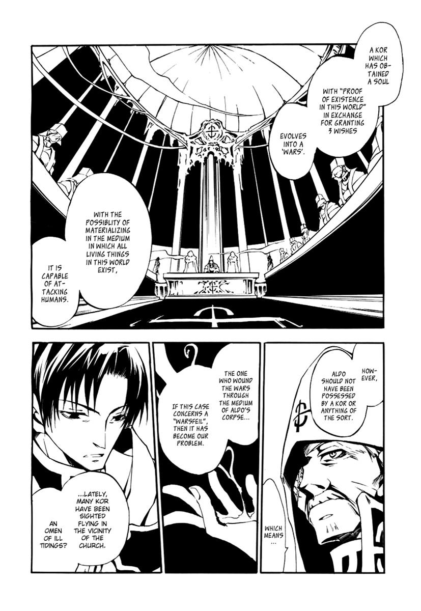 Read 07-Ghost Manga Online