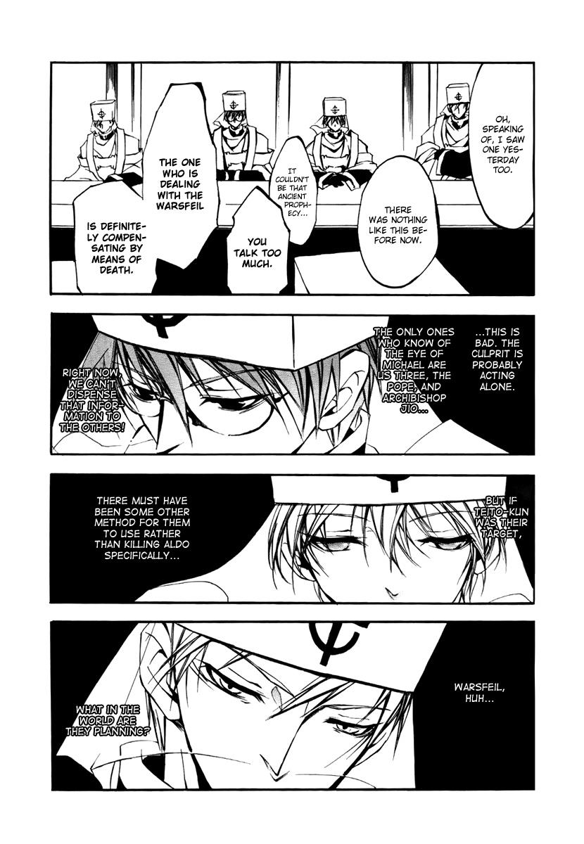 Read 07-Ghost Manga Online