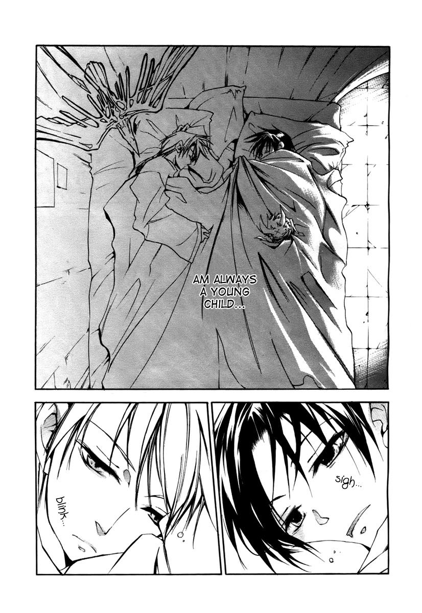 Read 07-Ghost Manga Online