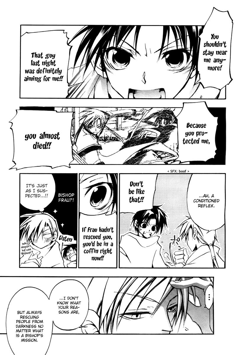Read 07-Ghost Manga Online