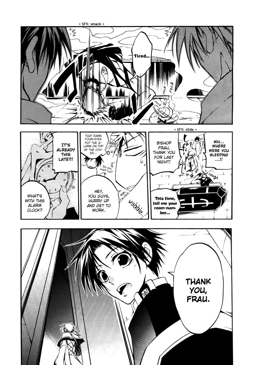 Read 07-Ghost Manga Online