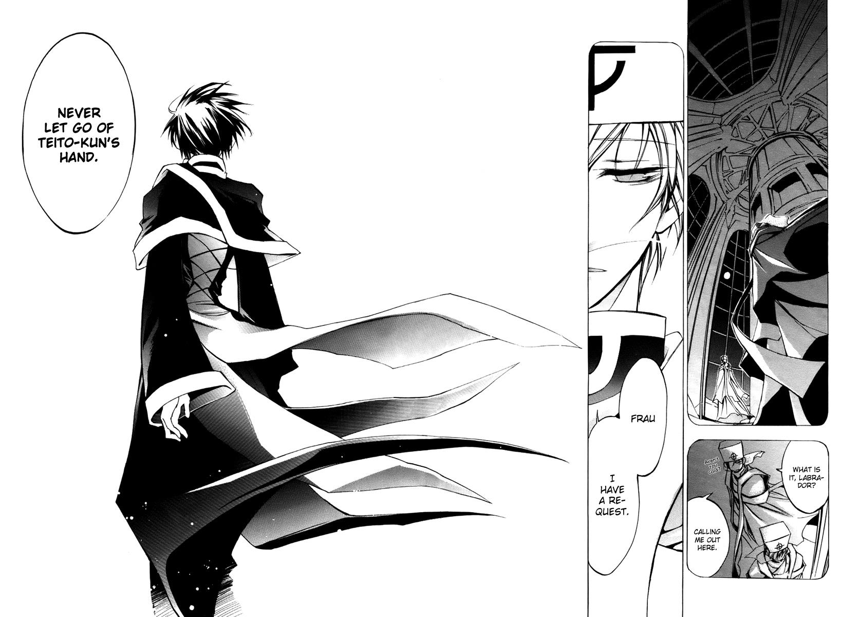 Read 07-Ghost Manga Online